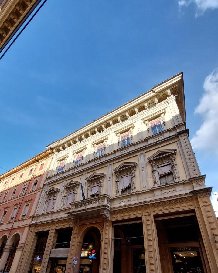Apartmán Monolocale Sui Tetti Di Bologna - Via Indipendenza Exteriér fotografie