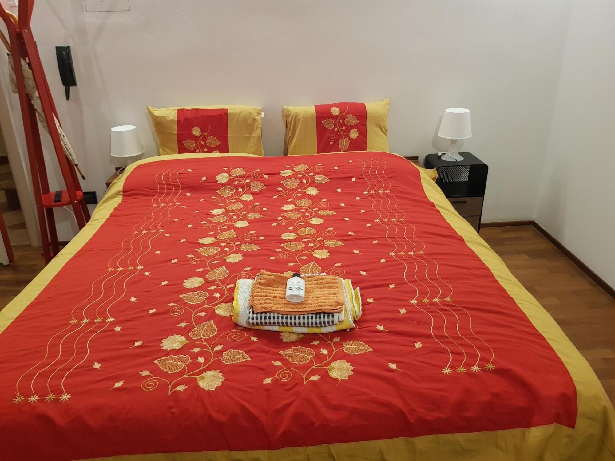 Apartmán Monolocale Sui Tetti Di Bologna - Via Indipendenza Exteriér fotografie