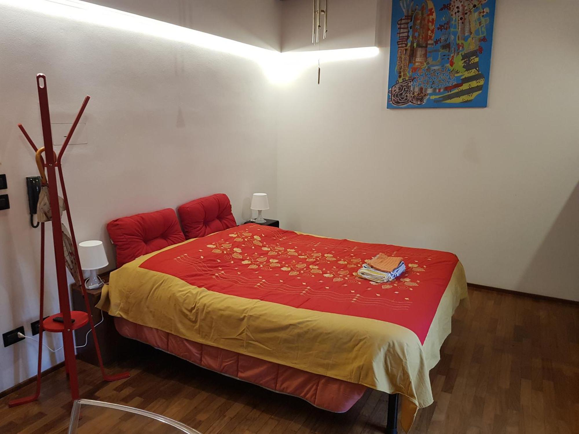 Apartmán Monolocale Sui Tetti Di Bologna - Via Indipendenza Exteriér fotografie