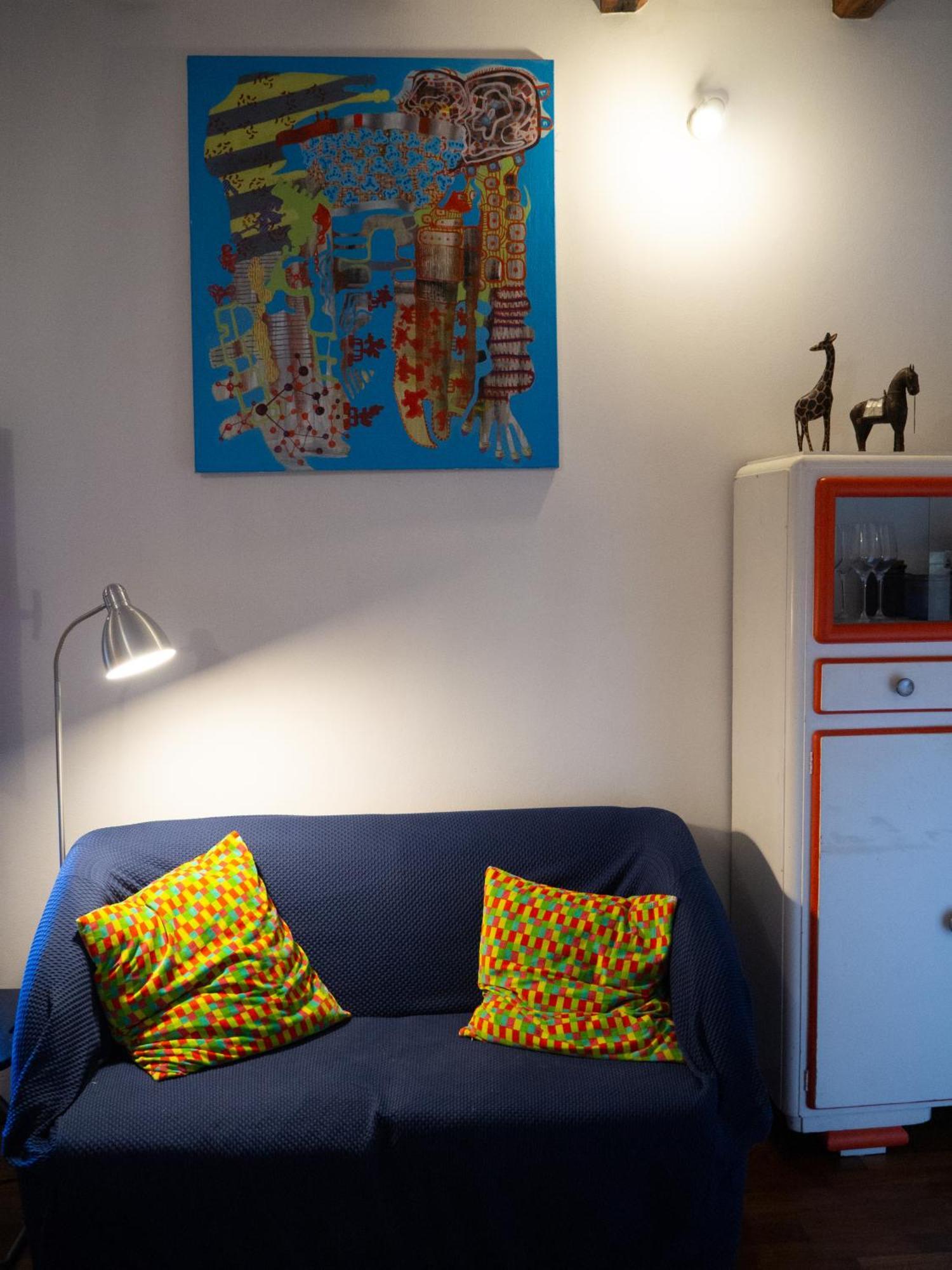 Apartmán Monolocale Sui Tetti Di Bologna - Via Indipendenza Exteriér fotografie