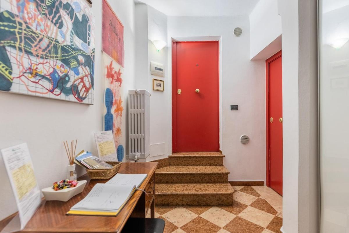 Apartmán Monolocale Sui Tetti Di Bologna - Via Indipendenza Exteriér fotografie