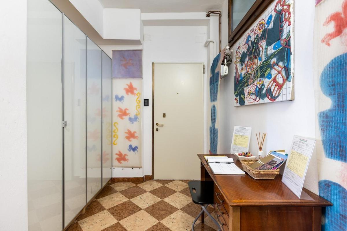 Apartmán Monolocale Sui Tetti Di Bologna - Via Indipendenza Exteriér fotografie