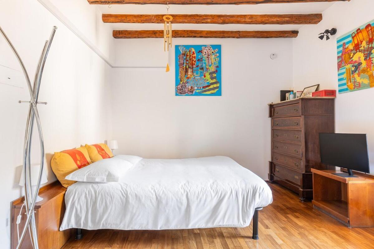 Apartmán Monolocale Sui Tetti Di Bologna - Via Indipendenza Exteriér fotografie