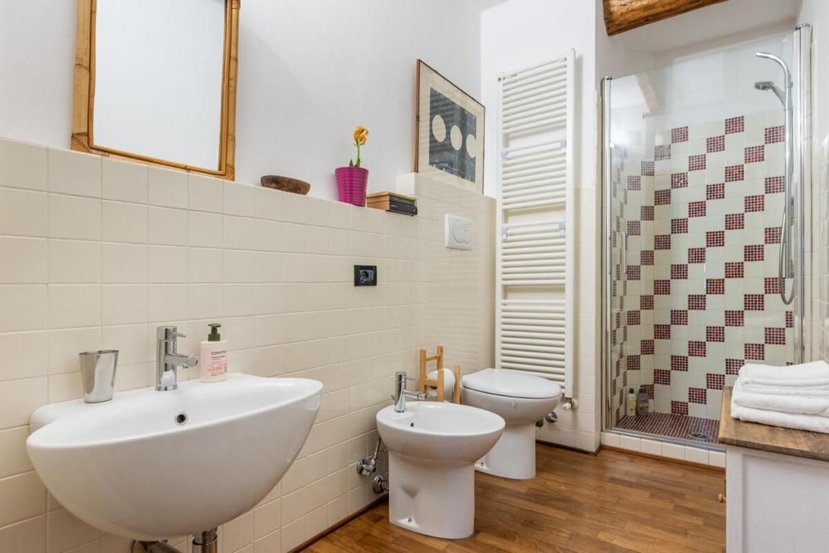 Apartmán Monolocale Sui Tetti Di Bologna - Via Indipendenza Exteriér fotografie