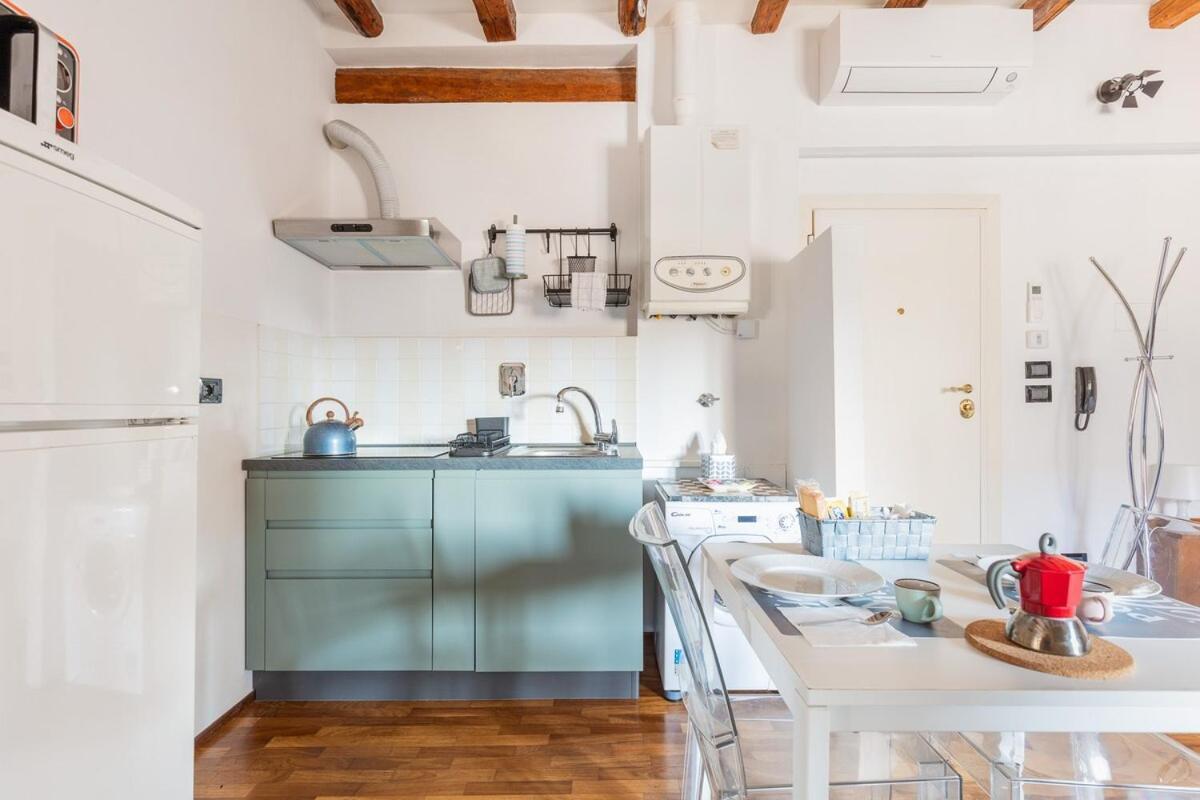 Apartmán Monolocale Sui Tetti Di Bologna - Via Indipendenza Exteriér fotografie