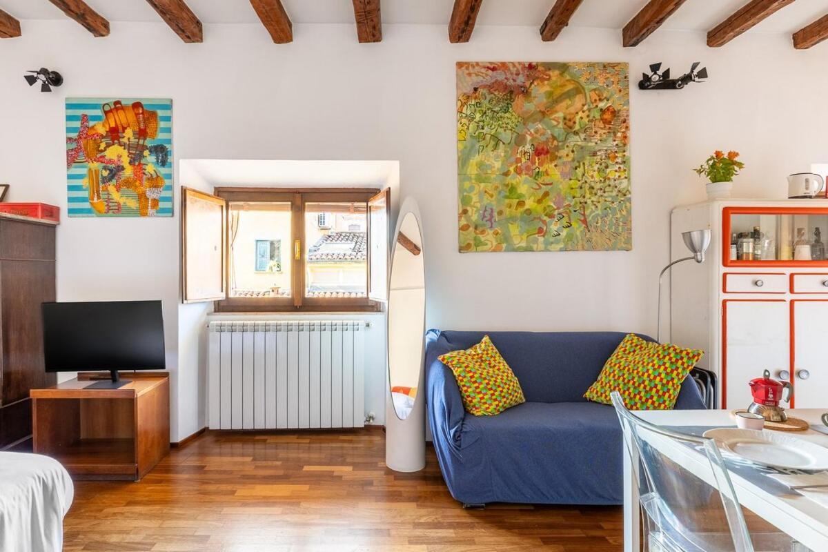 Apartmán Monolocale Sui Tetti Di Bologna - Via Indipendenza Exteriér fotografie