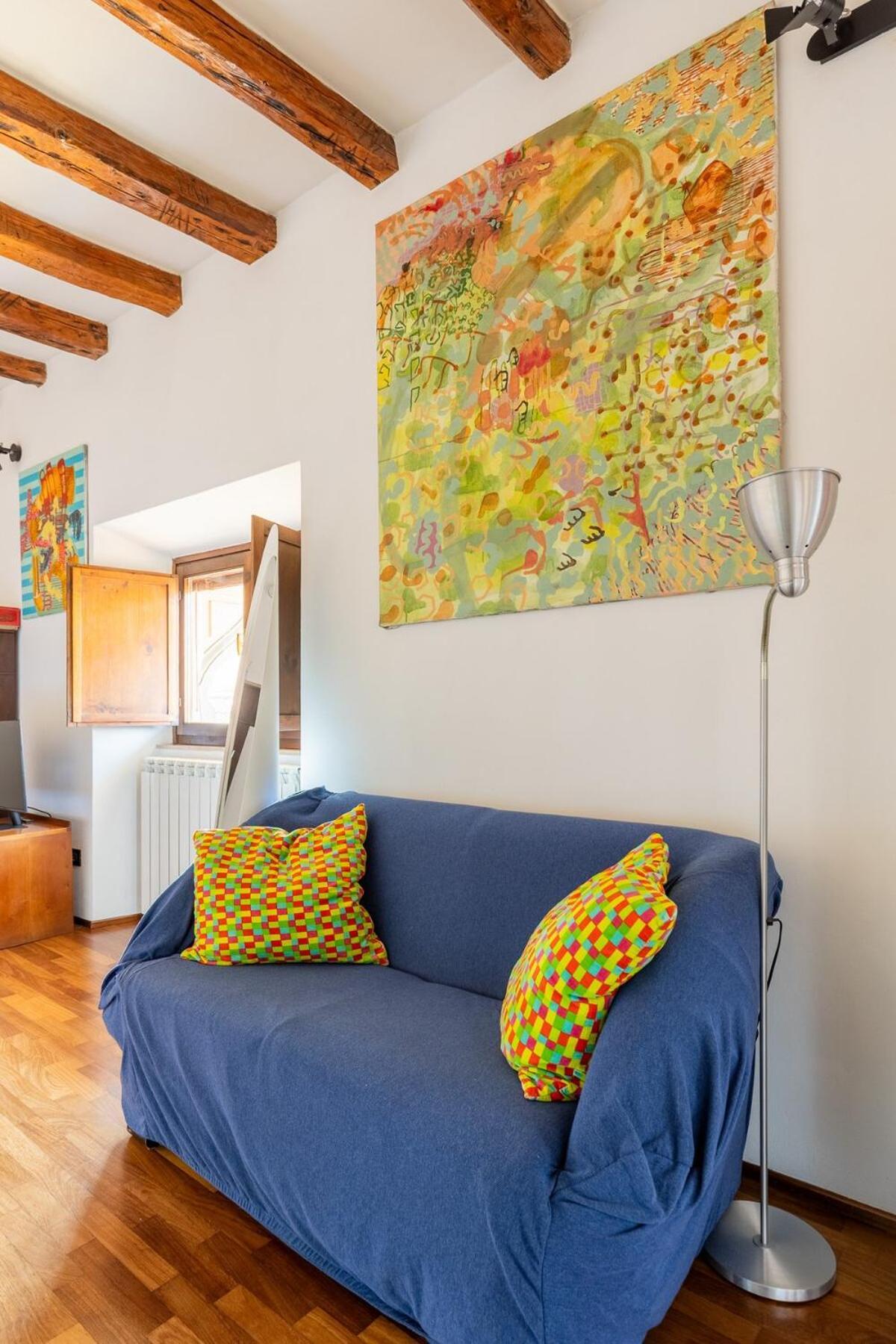 Apartmán Monolocale Sui Tetti Di Bologna - Via Indipendenza Exteriér fotografie