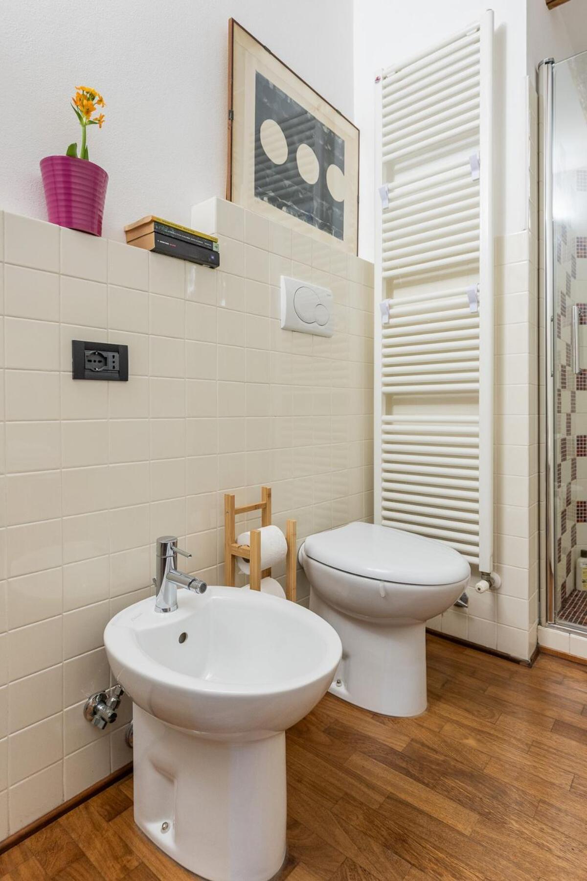 Apartmán Monolocale Sui Tetti Di Bologna - Via Indipendenza Exteriér fotografie